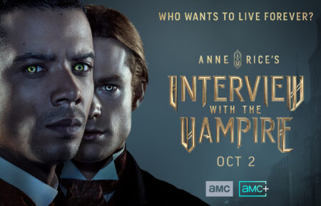 Interview With the Vampire key art