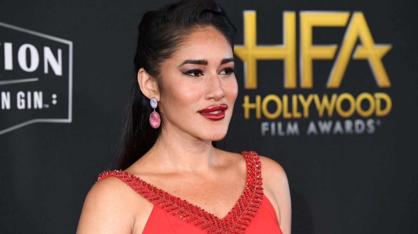 Q'orianka Kilcher Returns to 'Yellowstone' for Season 5