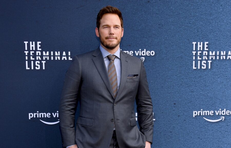 Chris Pratt - Actor