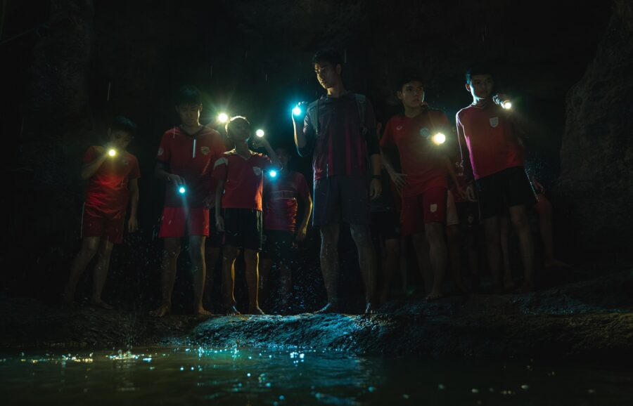 Thai Cave Rescue - Netflix Miniseries - Where To Watch