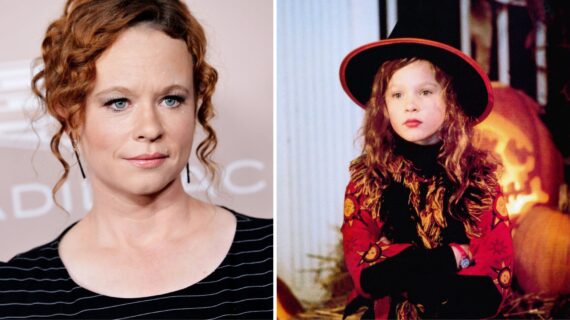 Thora Birch Reveals Why She Didn't Return for 'Hocus Pocus 2'