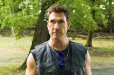 Dylan McDermott as Supervisory Special Agent Remy Scott in FBI: Most Wanted - 'Iron Pipeline'