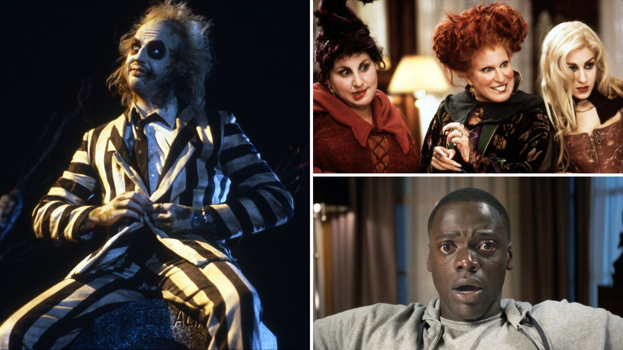 Freeform's 31 Nights of Halloween 2022 Lineup: 'Hocus Pocus,' 'Get Out ...