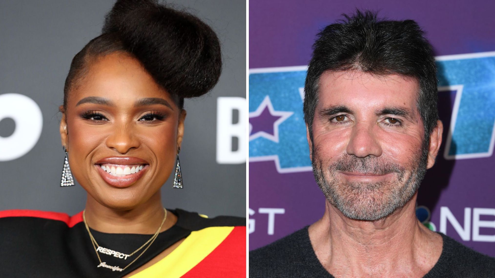 Jennifer Hudson S First Talk Show Guest Will Be Simon Cowell 18 Years After Idol