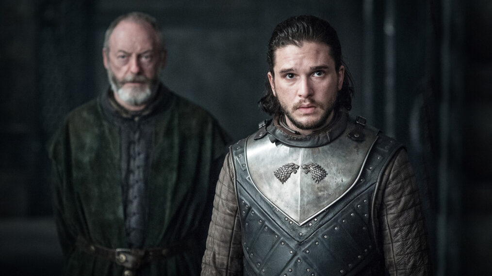 Game of Thrones': Kit Harington Addresses Potential Jon Snow