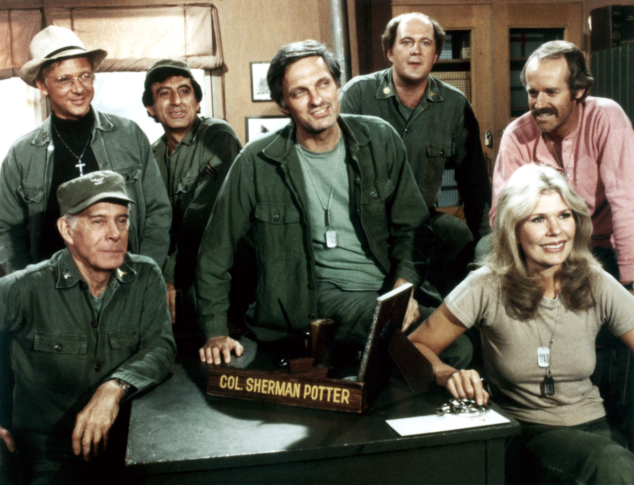 Alan Alda Reflects on the 50th Anniversary of M*A*S*H