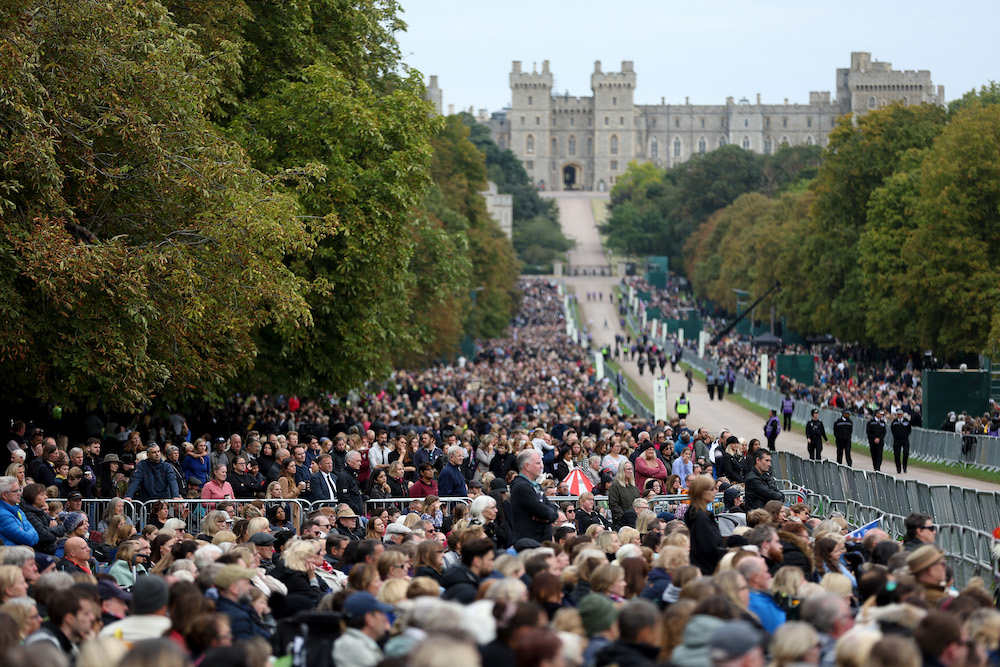 Queen Elizabeth Funeral The 5 Biggest Takeaways From Televised Ceremony