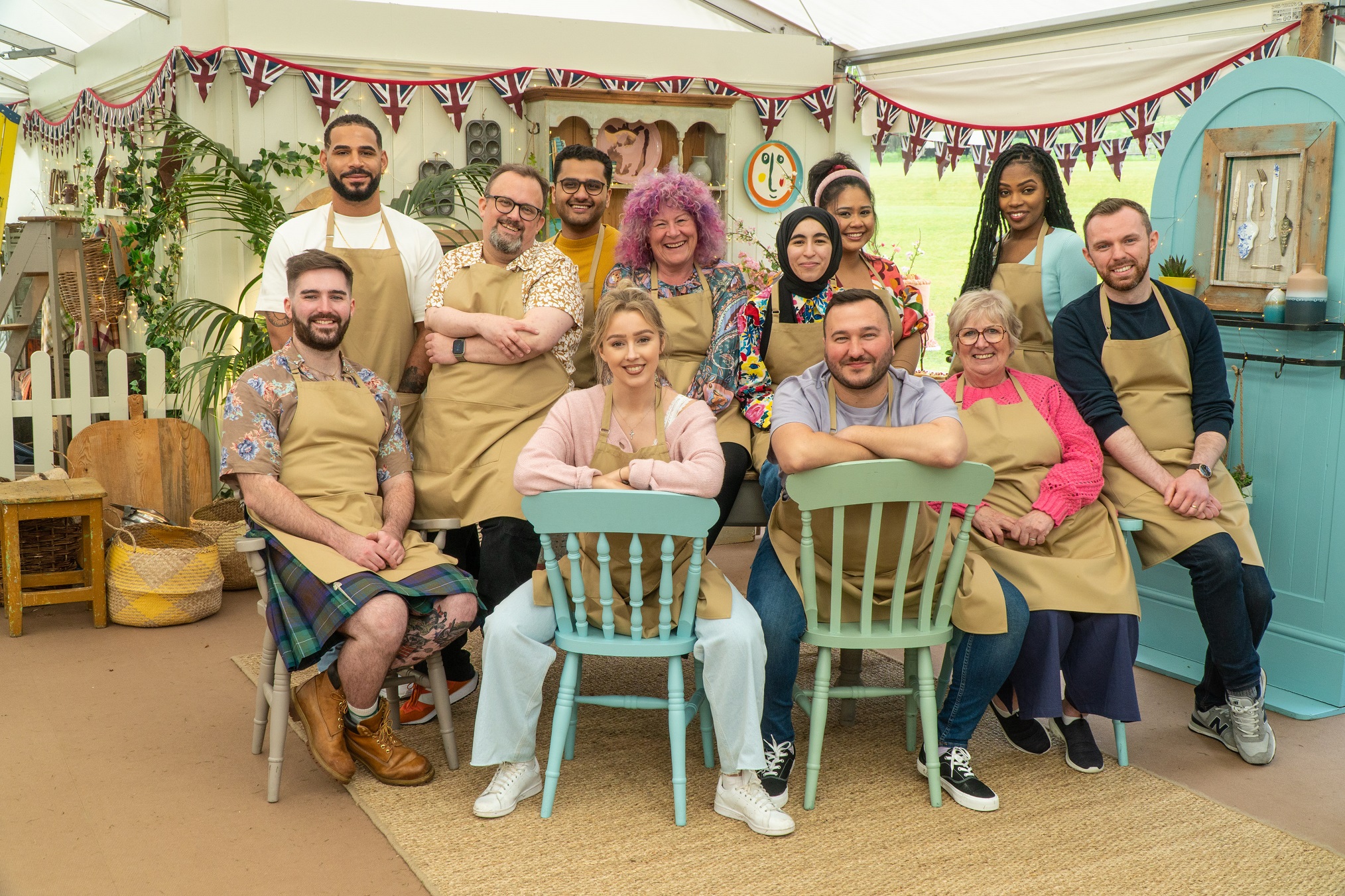 'The Great British Baking Show' Sets Season 10 Premiere at Netflix
