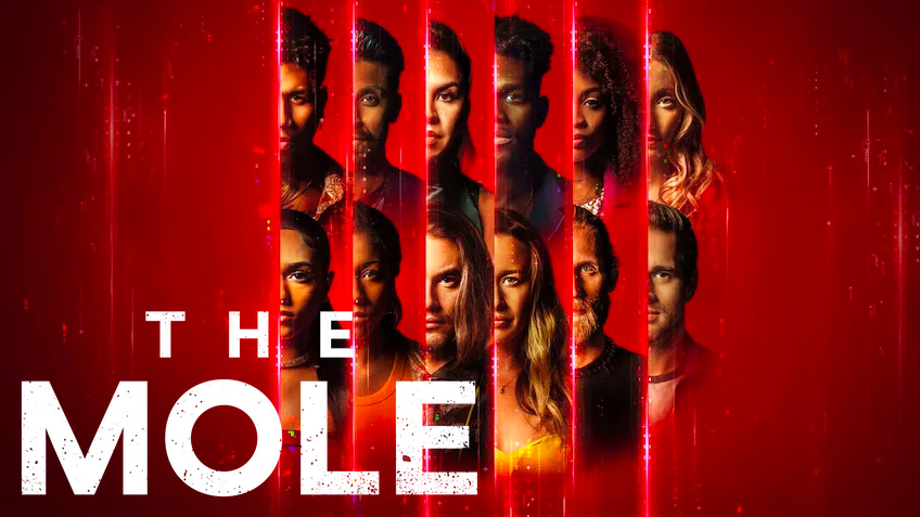The Mole Netflix 