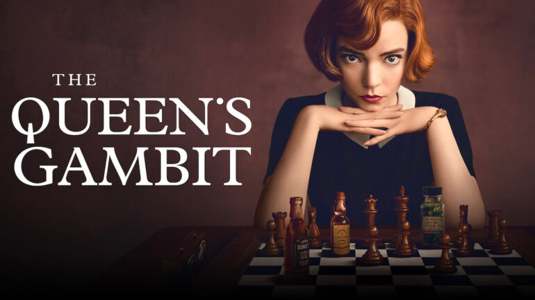 The Queen's Gambit Is a Merciless Takedown of Hollywood Anti-Communism