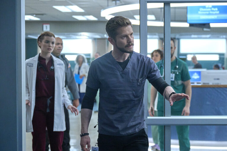 'The Resident' Recap: Is There Hope for Chastain After Governor Election?