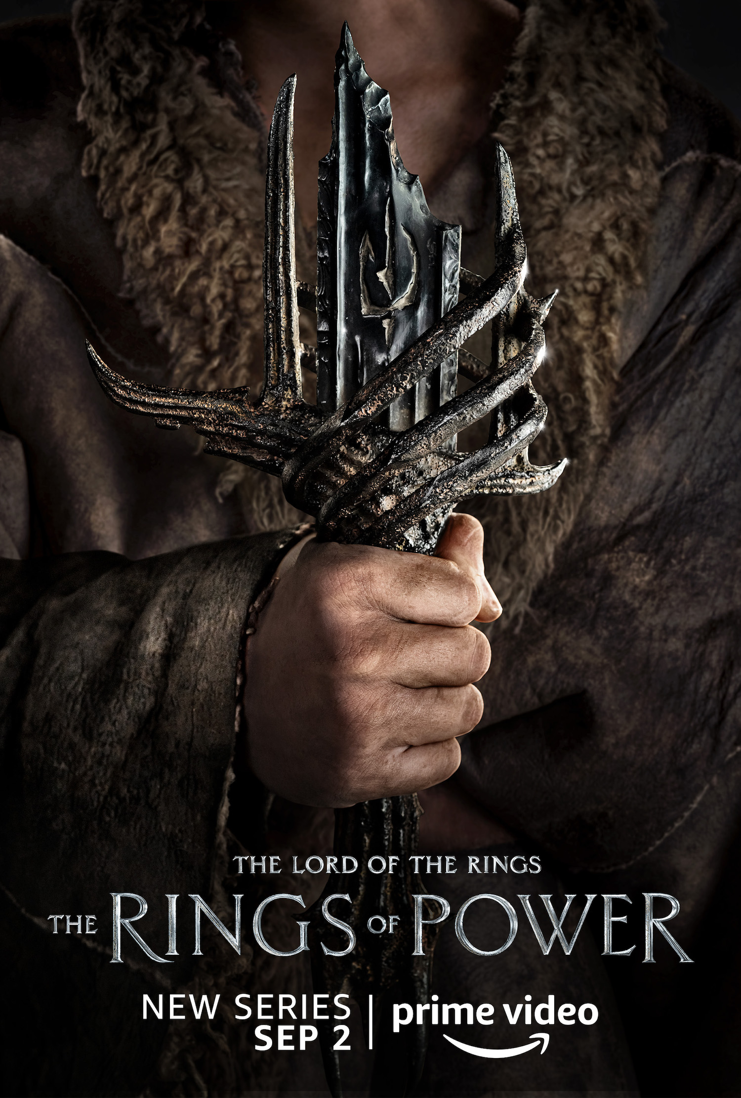 A Show of Hands for 's The Rings of Power: Speculating on What We  Know So Far