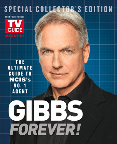 TV Guide – NCIS – Gibbs – Sammlerausgabe