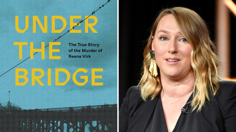 Hulu Orders True Crime Drama Series Under The Bridge   Under The Bridge Liz Tigelaar 768x432 