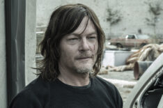 Norman Reedus as Daryl Dixon in The Walking Dead