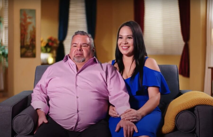 90 Day Fiancé Happily Ever After Tlc Reality Series Where To Watch