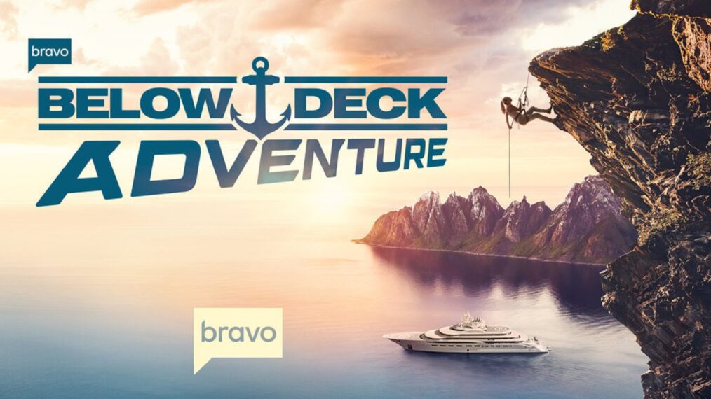 Below Deck Adventure - Season 1