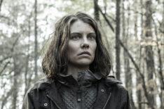 Lauren Cohan as Maggie Rhee in The Walking Dead - Season 11