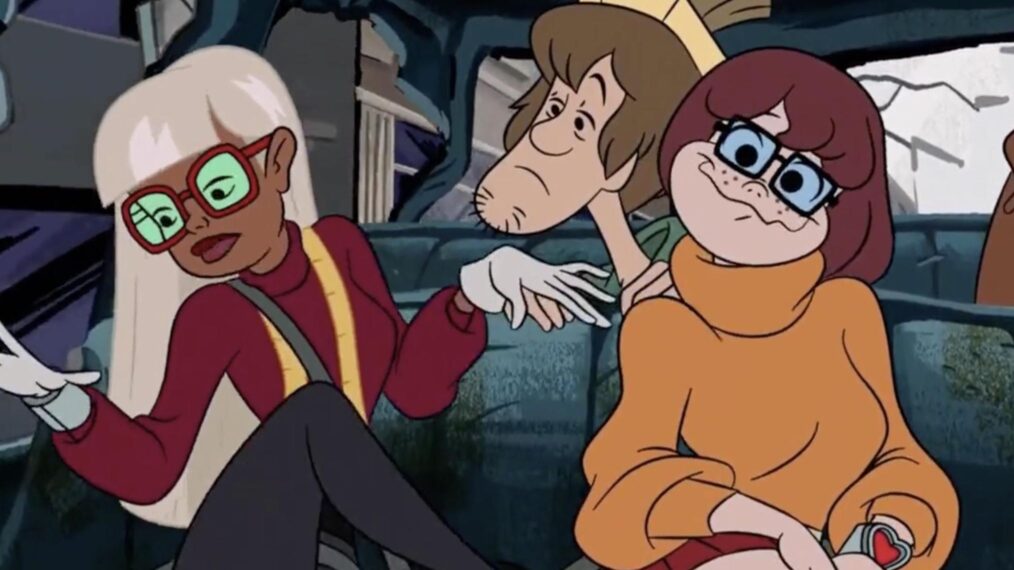 1014px x 570px - Velma Is Officially Gay in New 'Scooby-Doo' Animated Film