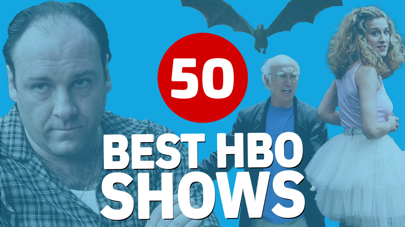 The 60 Best HBO Series, Ranked