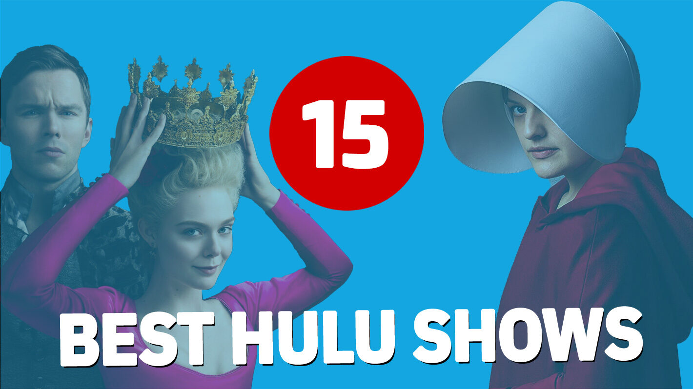 Ranking Hulu S 15 Best Shows From Its First 15 Years