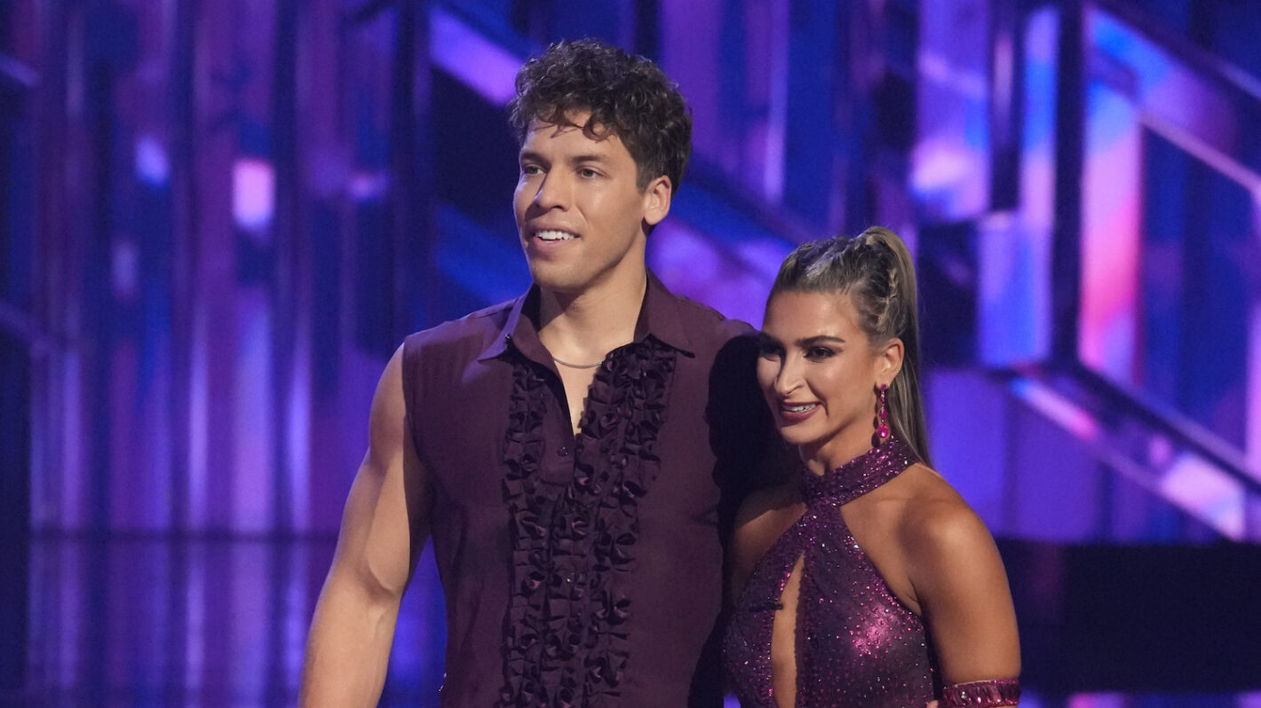 'Dancing With the Stars' Joseph Baena Promises 'I'll Be Back' for