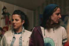 Louisa Harland as Orla in Derry Girls