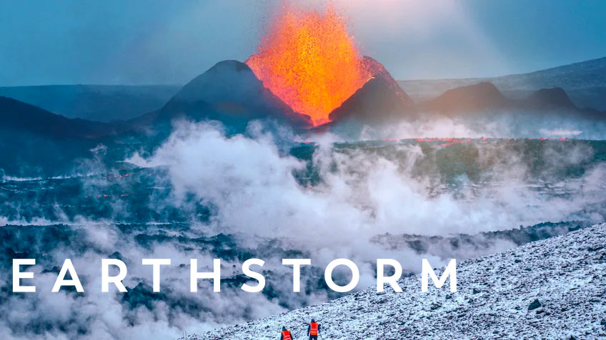 Earthstorm - Netflix Docuseries