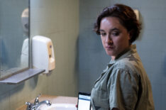 Keisha Castle-Hughes in 'FBI: Most Wanted'