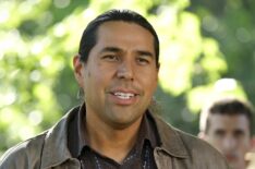 Dallas Goldtooth in 'Ghosts' Season 2