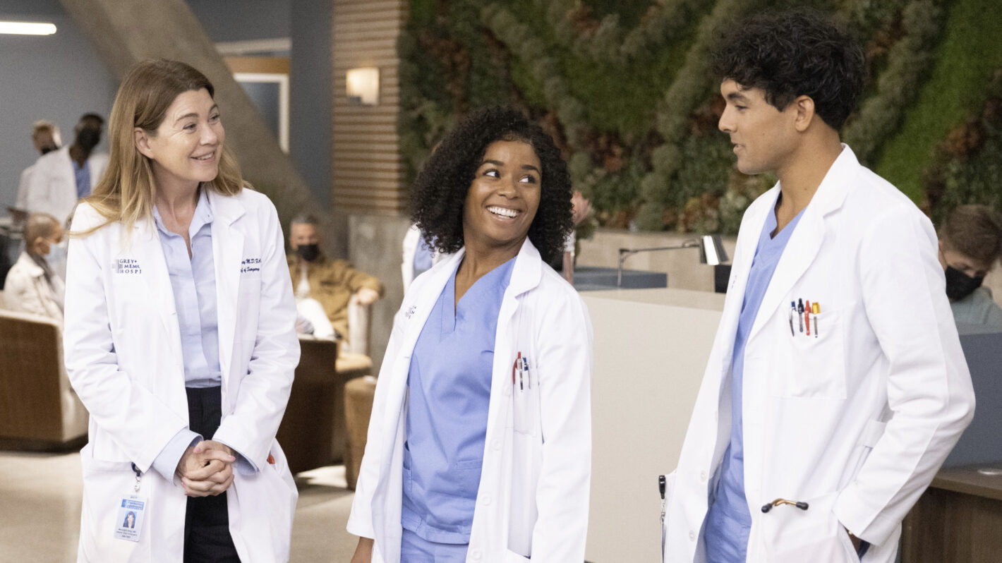 'Grey's Anatomy' Season 19 Episode 3: Sex Education (RECAP)