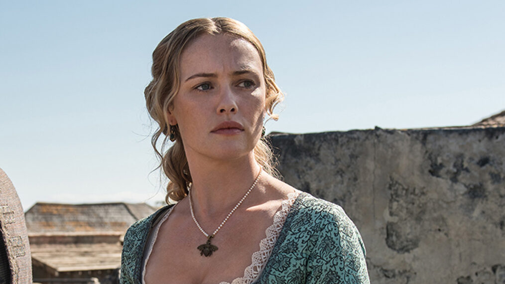 'Bridgerton' Season 3 Adds ‘Black Sails’ Star Hannah New