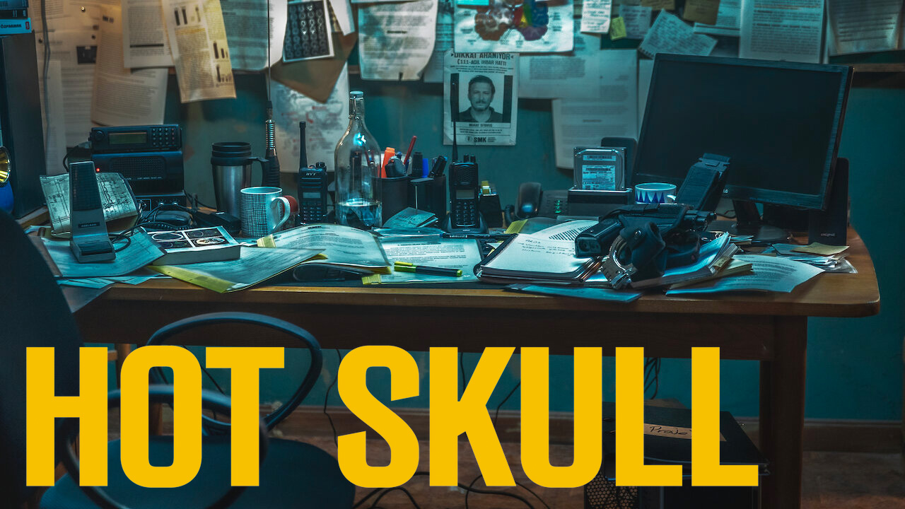 Hot Skull - Netflix Miniseries