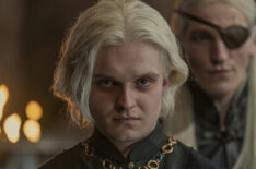 Tom Glynn-Carney as Aegon II Targaryen in House of the Dragon