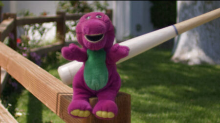 Female Barney Dinosaur Porn - I Love You, You Hate Me': Creatives Believe Barney Bashing May Have Shaped  Our Future