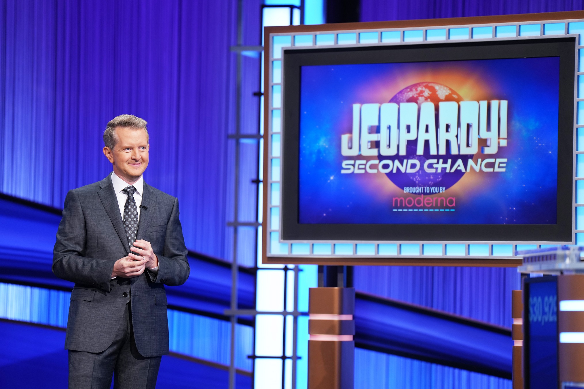 'Jeopardy!' Contestant's Strategy Blows Up Game In Latest Second Chance ...