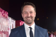 Joe Towne attends the World Premiere of 'Isn't It Romantic'