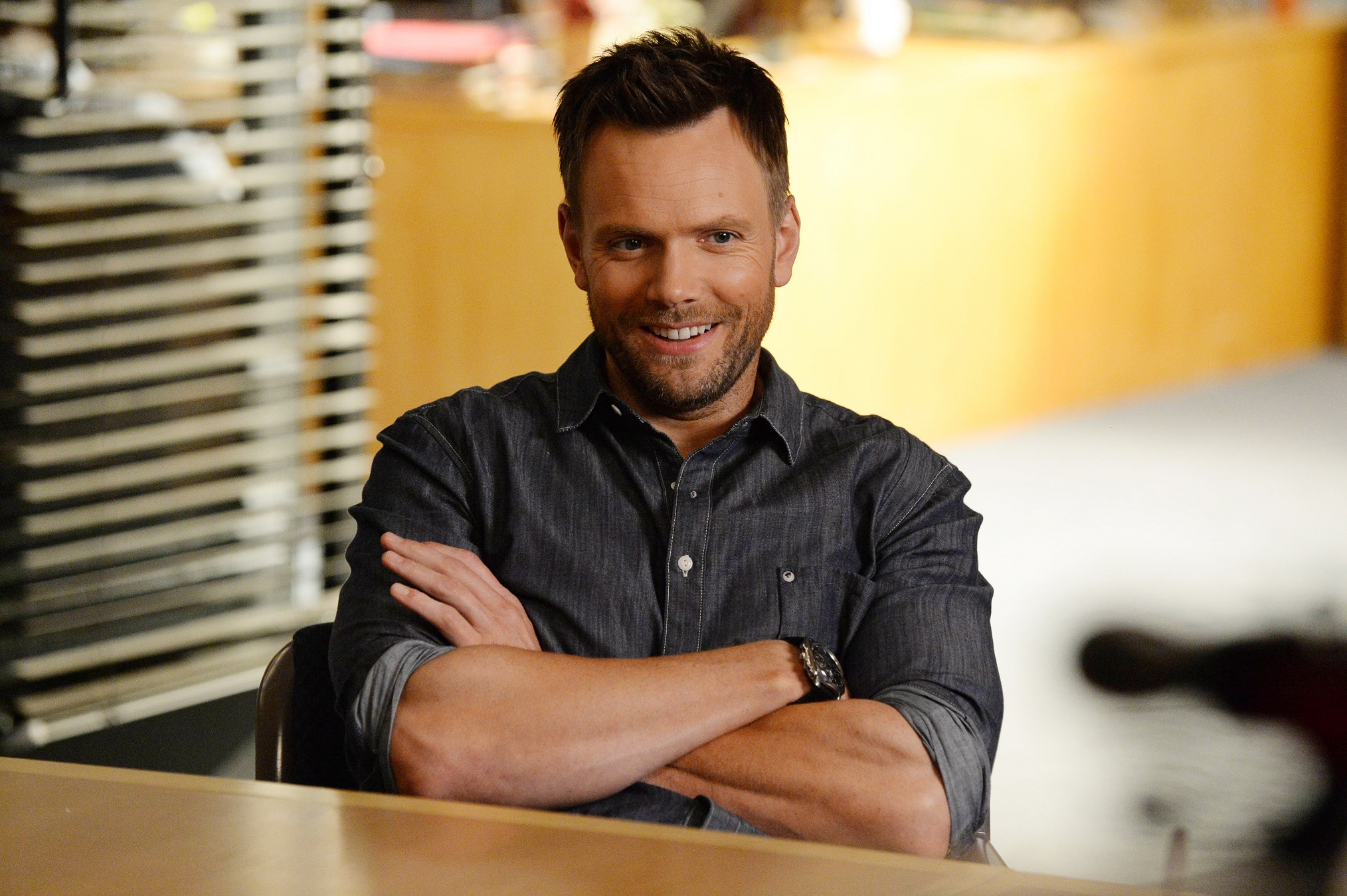  Animal Control Joel McHale To Star In New Fox Workplace Comedy