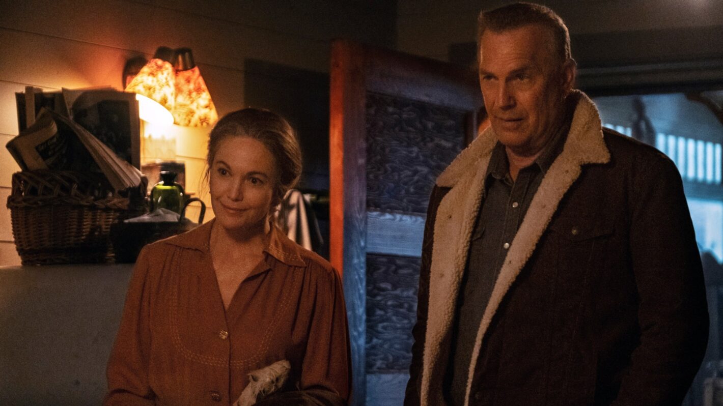 ‘dances With Wolves And 5 More Kevin Costner Westerns To Watch Photos Tv Insider 