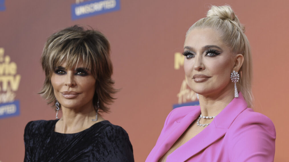 Kathy Hilton: I won't return to 'RHOBH' if Lisa Rinna, Erika Jayne do – New  York Post