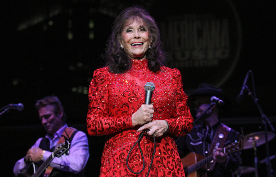 Loretta Lynn Singer, Songwriter