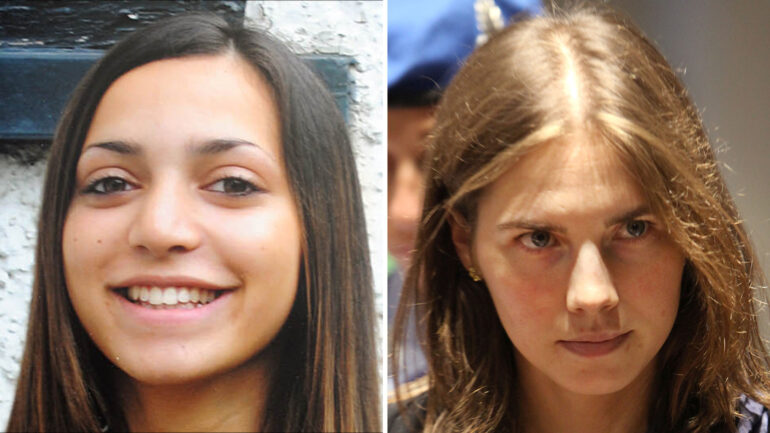 Meredith Kercher Amanda Knox Documentary ‘the Murder Of Meredith’ To Air On Prime Video