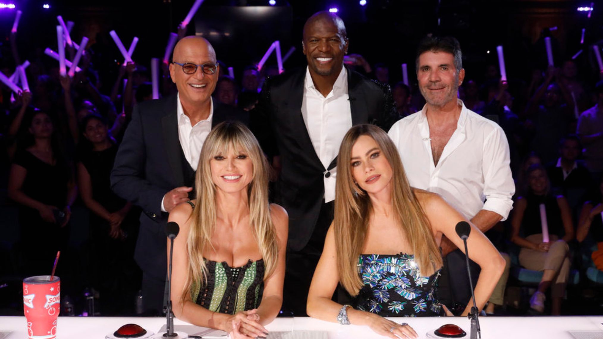 'America's Got Talent AllStars' Spinoff Series With Host Terry Crews