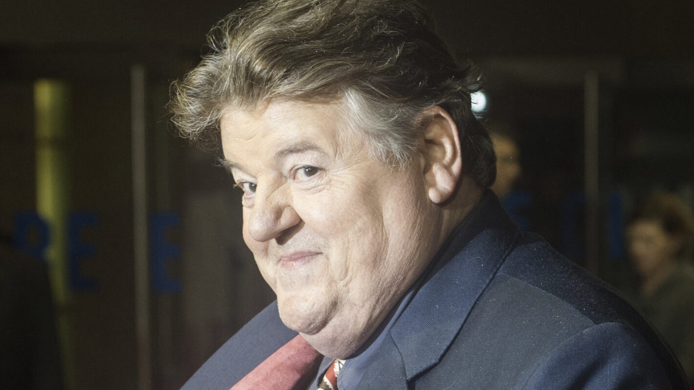 ‘Harry Potter’ Star Robbie Coltrane’s Cause Of Death Revealed