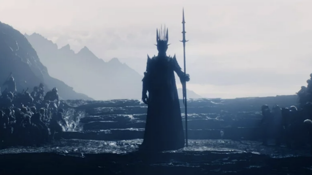 Sauron reveals himself in 'The Lord of the Rings: The Rings of Power'  finale