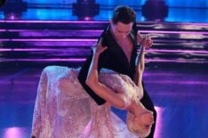 Selma Blair and Sasha Farber in 'Dancing With the Stars' Season 31 Episode 5