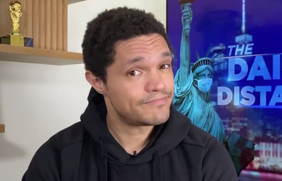 The Daily Show with Trevor Noah - Comedy Central Talk Show - Where To Watch