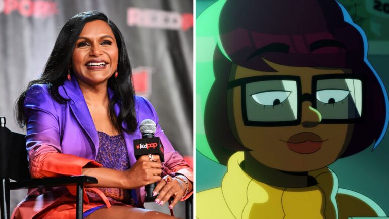 Mindy Kaling & 'velma' Cast Talk M.i.a. Scooby-doo & 'modern' Changes 