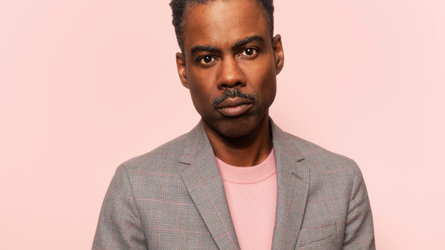 Chris Rock Will Perform Standup Show in Netflix’s FirstEver Livestream