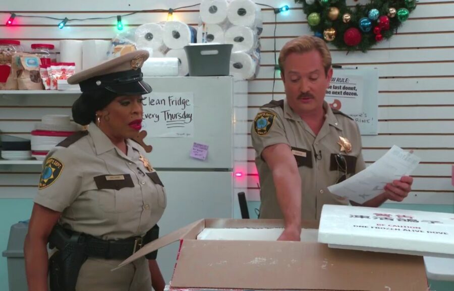 reno 911 comedy show